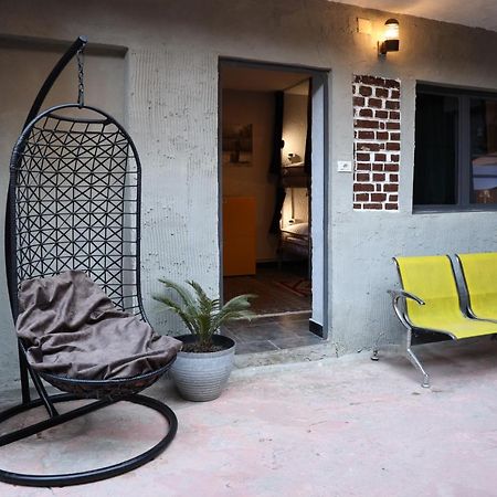 Hoja Hostel Τίρανα Εξωτερικό φωτογραφία