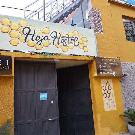 Hoja Hostel Τίρανα Εξωτερικό φωτογραφία