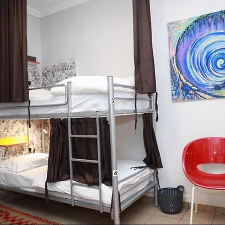 Hoja Hostel Τίρανα Εξωτερικό φωτογραφία