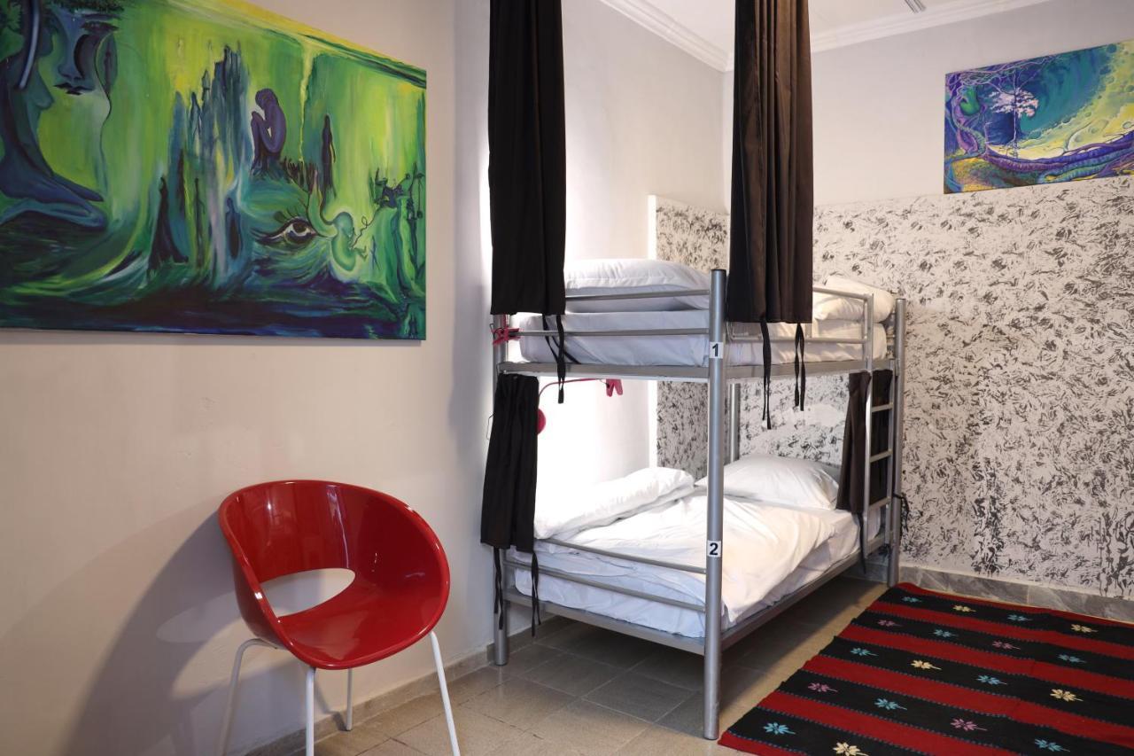 Hoja Hostel Τίρανα Εξωτερικό φωτογραφία