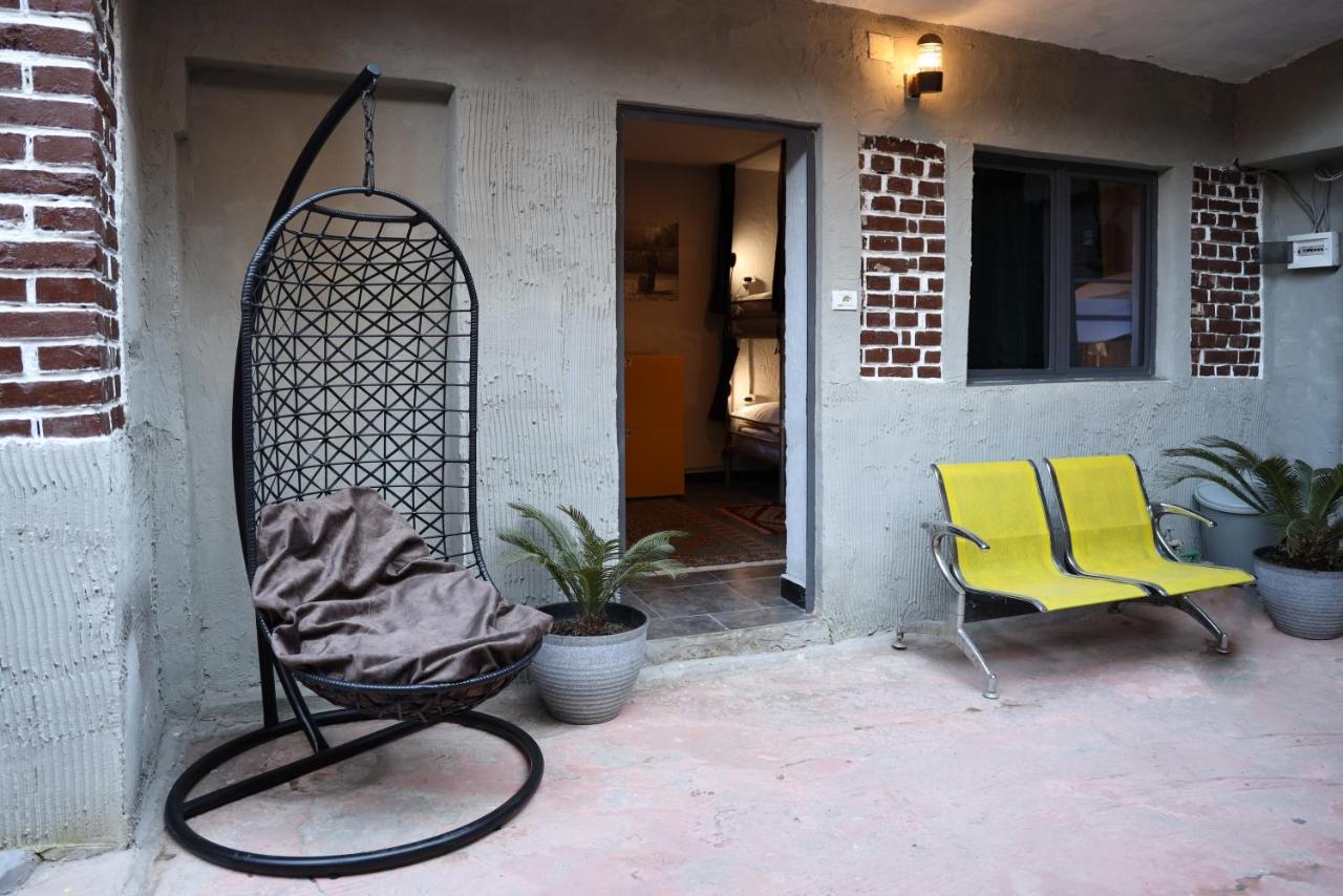 Hoja Hostel Τίρανα Εξωτερικό φωτογραφία