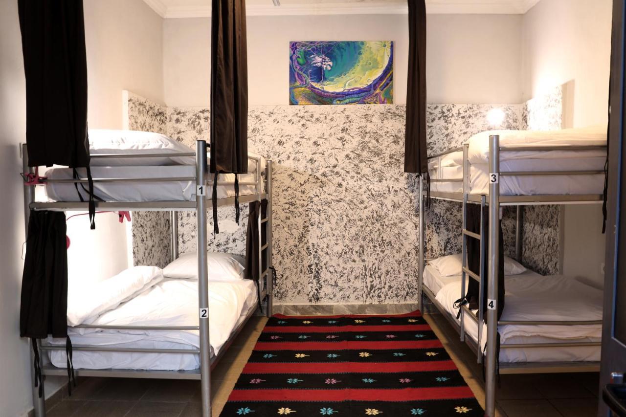 Hoja Hostel Τίρανα Εξωτερικό φωτογραφία