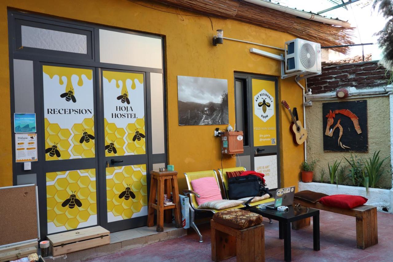 Hoja Hostel Τίρανα Εξωτερικό φωτογραφία