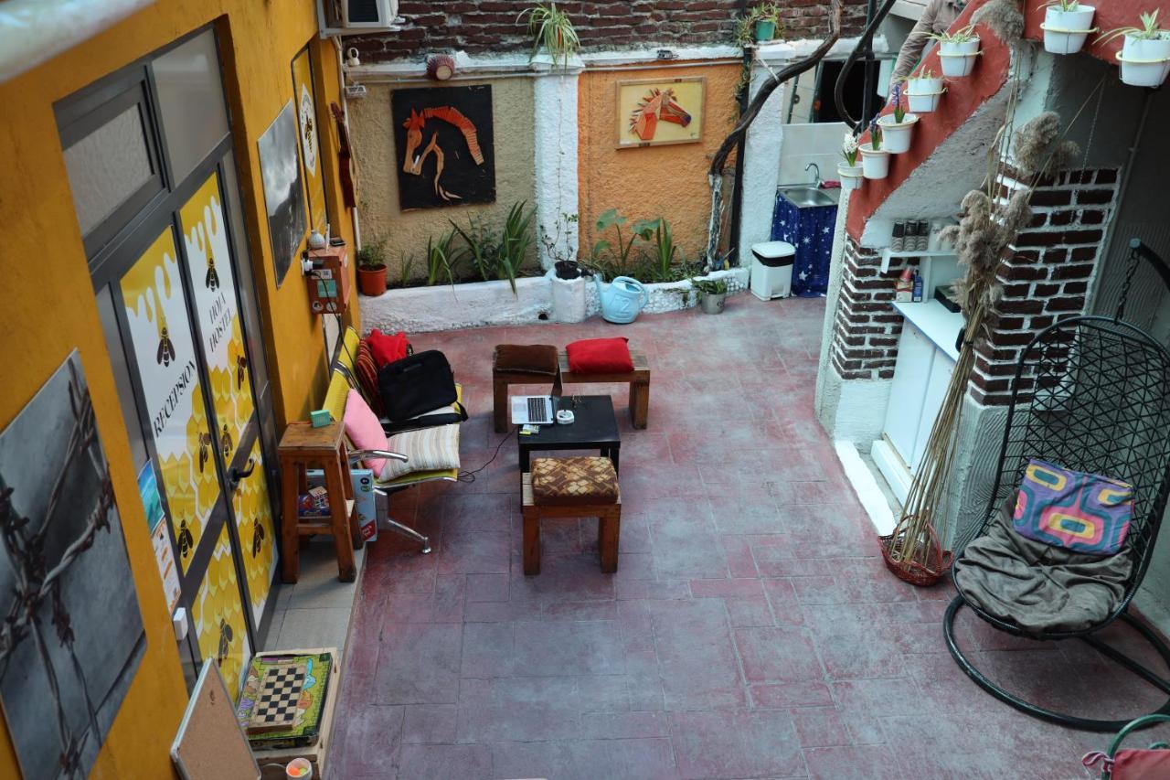 Hoja Hostel Τίρανα Εξωτερικό φωτογραφία