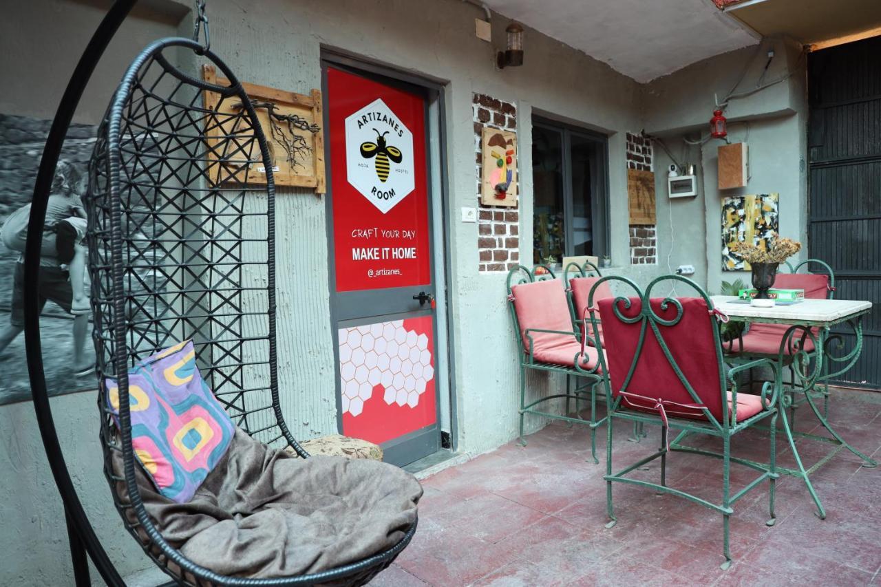 Hoja Hostel Τίρανα Εξωτερικό φωτογραφία
