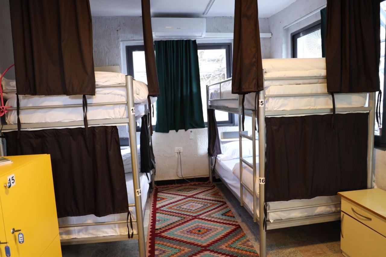 Hoja Hostel Τίρανα Εξωτερικό φωτογραφία