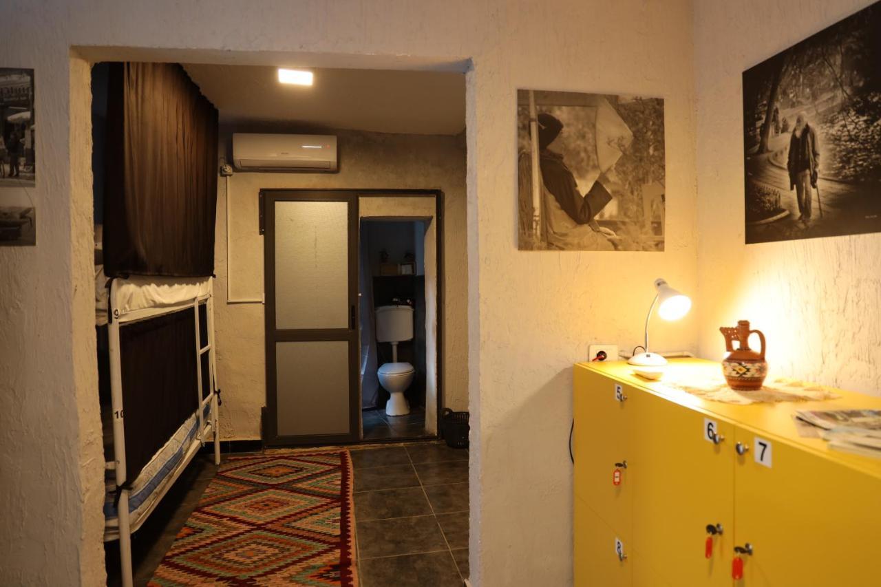 Hoja Hostel Τίρανα Εξωτερικό φωτογραφία