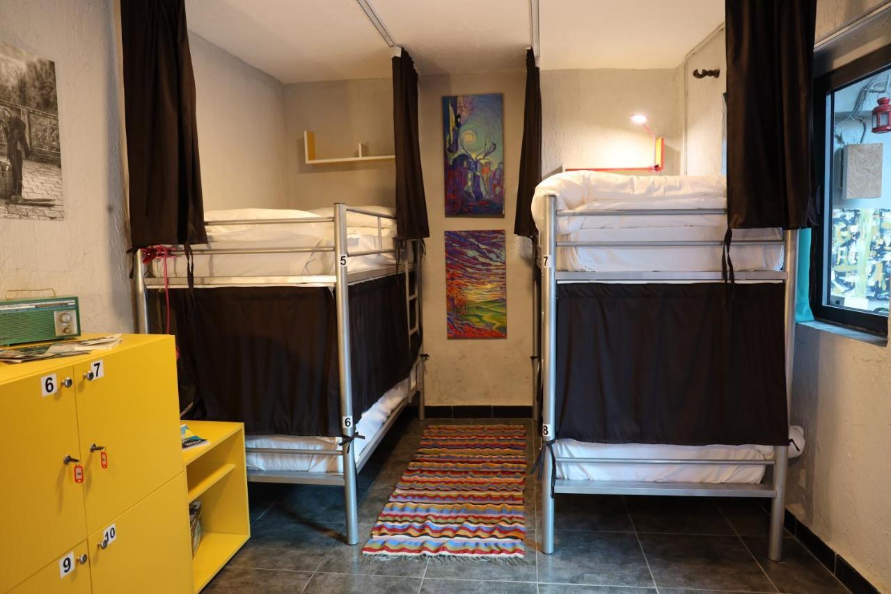 Hoja Hostel Τίρανα Εξωτερικό φωτογραφία