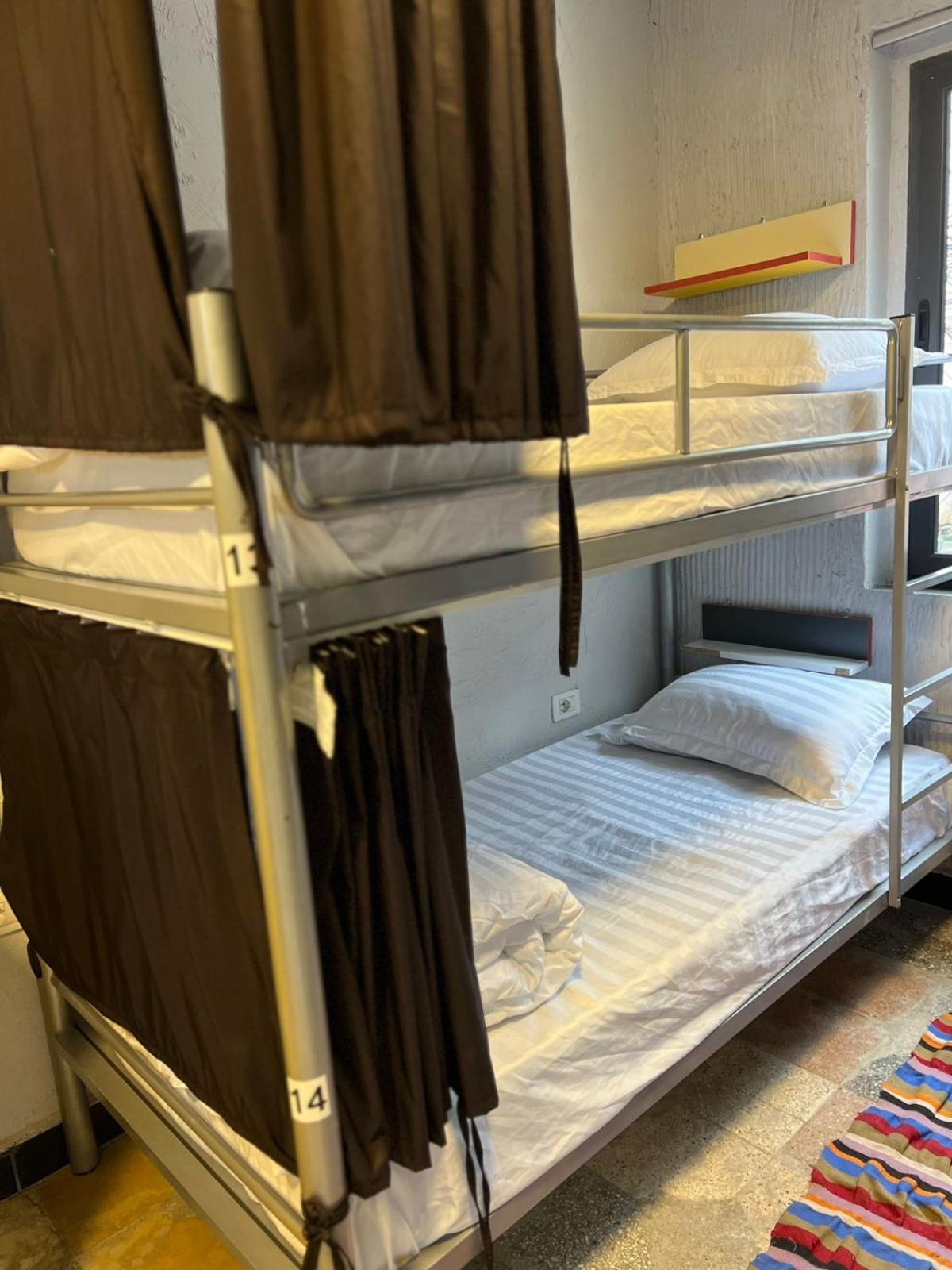 Hoja Hostel Τίρανα Εξωτερικό φωτογραφία