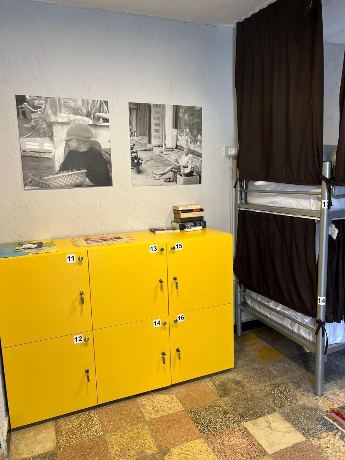 Hoja Hostel Τίρανα Εξωτερικό φωτογραφία