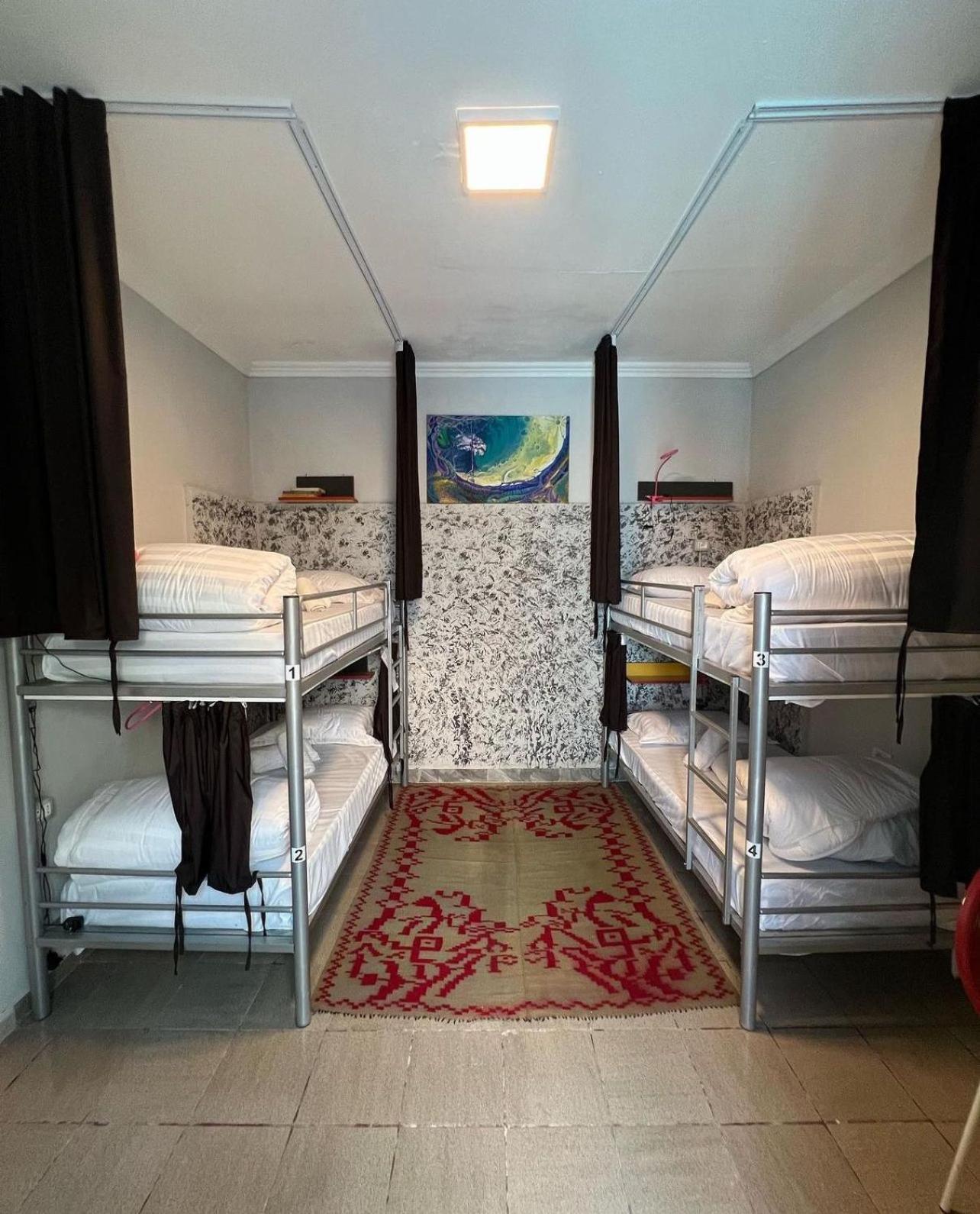 Hoja Hostel Τίρανα Εξωτερικό φωτογραφία